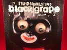 BLACK GRAPE Stupid Stupid Stupid 1997 UK Vinyl LP  Excellent Condition original