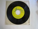 ROCKABILLY - KENNIE PARCHMAN - DON'T YOU KNOW / TREAT ME RIGHT JAXON 504