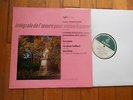 SCHUBERT / M. AUCLAIR violin - G. JOY piano  LP ERATO LDE 3236 EX+