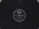 disco 78 giri ELVIS PRESLEY BLUE MOON/MONEY HONEY jesse stone rodgers hart