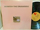 THE CRUSADERS Scratch Joe Sample Stix Hooper Felder Elenor Rigby Shrink LP Mint