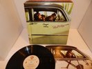 Cheech and Chong Los Cochinos OG 1973 Weed Car Diecut Basketball Jones LP Mint