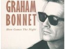 GRAHAM BONNET Here Comes The Night LP VINYL UK President 1991 12 Track