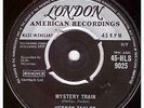 VERNON TAYLOR Mystery Train 7