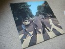 The Beatles Abbey Road LP UK 1st Press 