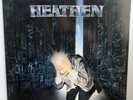 Heathen Breaking The Silence LP Rare Promo Combat Thrash Metal Metallica Slayer