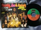 RANDY PIE & FAMILY hurry to the City GERMANY HEAVY FUZZ KRAUT ROCK PS 45 rpm 7