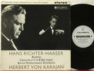 SAX 2328 B/S Richter-Haaser, Brahms piano concerto #2, Karajan, Berlin Phil.