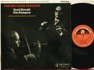 SAX 2411 S/C D. Oistrakh, Brahms violin concerto, Klemperer, French NRO
