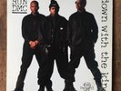 Run-DMC ?– Down With The King LP . US 1st press 1993 Profile  pro 1440