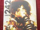 Front 242 Limited Live Moments 1 2LP blue Vinyl RAR depeche mode