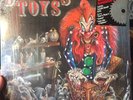 Dangerous Toys - Dangerous Toys LP OG 1989 In Shrink w/hype sticker self titled 