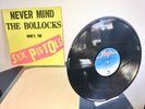 SEX PISTOLS NEVER MIND THE BOLLOCKS 1977 1st PRESS NO SUBMISSION VINYL LP NMINT