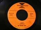FABULOUS IDOLS Baby/ Nellie Doo Wop Rock 45