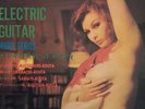 SEXY COVER CHEESECAKE YOSHIO KIMURA ELECTRIC GUITAR MOOD SERIES KA-5001 VINYL