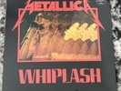 Metallica Sealed First Press Megaforce Whiplash EP Record Rare Cliff Burton