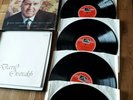 David Oistrakh 5 LP Box Set Beethoven Brahms Bruch SLS 5004 EMI HMV + Booklet