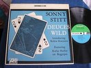 Sonny Stitt-Robin Kenyatta/Deuces Wild/1967 PROMO/Atlantic SD 3008/EX+ to MINT-