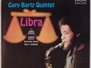 GARY BARTZ: Libra US Milestone 9006 ’68 Post Bop Jazz, Richard Davis LP NM- Orig
