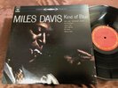 MILES DAVIS KIND OF BLUE COLUMBIA 18AP 2056 STEREO Japan Vinyl LP