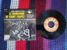 EP BO LE GENDARME DE ST TROPEZ louis de funes Raymond Lefevre