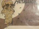 Metallica - One. 12 inch vinyl in great condition. First release METAL 512 Ex