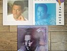 Luther Vandross 3 × LPs - The Best Of, Forever For Always For Love, Any Love