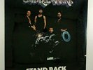 April Wine STAND BACK, Vintage Vinyl, Big Tree (1975) Factory Sealed