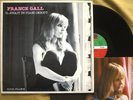 France Gall PARIS, FRANCE lp Atlantic 50707 chanson Europop 1980 STEREO insert