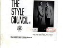 STYLE COUNCIL The Promised Land JAPAN DJ PROMO 7