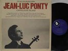 JEAN-LUC PONTY - Canteloupe Island LP (RARE US Pressing on BLUE NOTE)