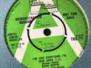 NORTHERN SOUL/MOTOWN David Ruffin  'lost everything ever'  UK promo