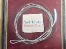 NICK DRAKE FAMILY TREE DOUBLE VINYL LP - EX EX