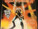 IRON MAIDEN - MAIDEN JAPAN (1981) 12' ARGENTINA