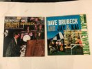 dave brubeck quartet-jay and kai newport-newport 1958-near mint vinyl