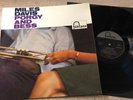 Miles Davis ‎Porgy and Bess Dutch Fontana LP vinyl