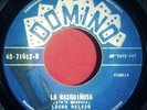 LUCHO NELSON Y ORQUESTA AMERICA - LA RASQUIÑOSA CUMBIA 45RPM