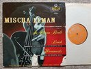 LXT 5222 MISCHA ELMAN : BRUCH CONC.NO.1 & WIENIAWSKI