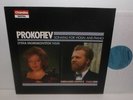 ABRD 1132 Prokofiev Violin Sonatas Lydia Mordkovitch violin Gerhard Oppitz piano