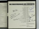 Wagner Die Meistersinger von Nürnberg Bayreuther Festsp. 1974 Wagner/Varviso