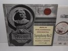 ASD 406 Brahms Symphony No.3 The Berlin Philharmonic Orchestra Rudolf Kempe C/G