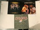 bee gees-here at last live-main course-children of the world-mint vinyl-original