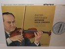 SAX 2315 Beethoven Violin Concerto David Oistrakh French Nat Radio Orch Cluytens