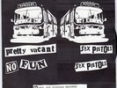 FRENCH SP 45 TOURS SEX PISTOLS PRETTY VACANT