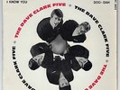 FRENCH EP THE DAVE CLARK FIVE GLAD ALL OVER COUMBIA ESRF 1489