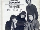 FRENCH SP  JUKE BOX THE LOVIN SPOOFUL SUMMER IN THE CITY KAMA SUTRA 718 103
