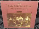 Crosby Stills Nash & Young Deja Vu Sealed Vinyl Record Lp USA 1977 Texture Hype