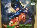 Batman Forever Soundtrack OST Purple & Green Colored Vinly Record 2xLP NEW