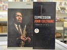 John Coltrane  Expression  Impulse A-9120 DG Stereo LP spiritual jazz