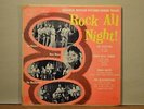 Platters  Eddie Beal  Nora Hayes  Rock All Night  OST  Mercury MG 20293 DG BL LP